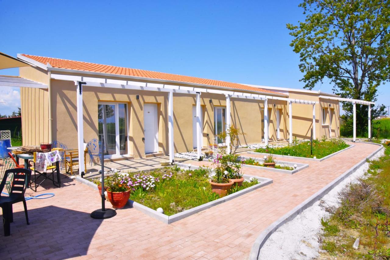 Sylias Village Skala Korinou Exteriér fotografie