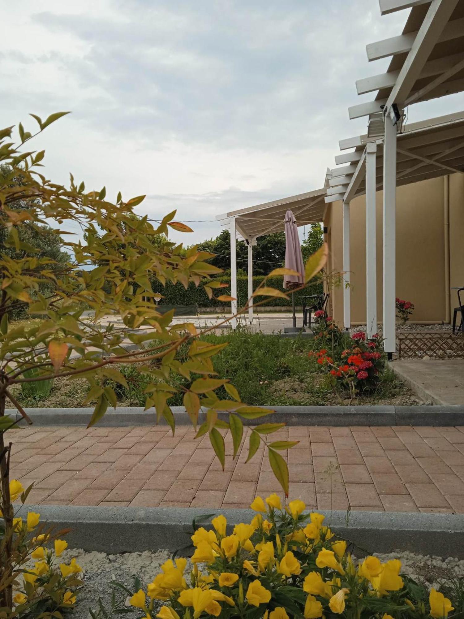 Sylias Village Skala Korinou Exteriér fotografie
