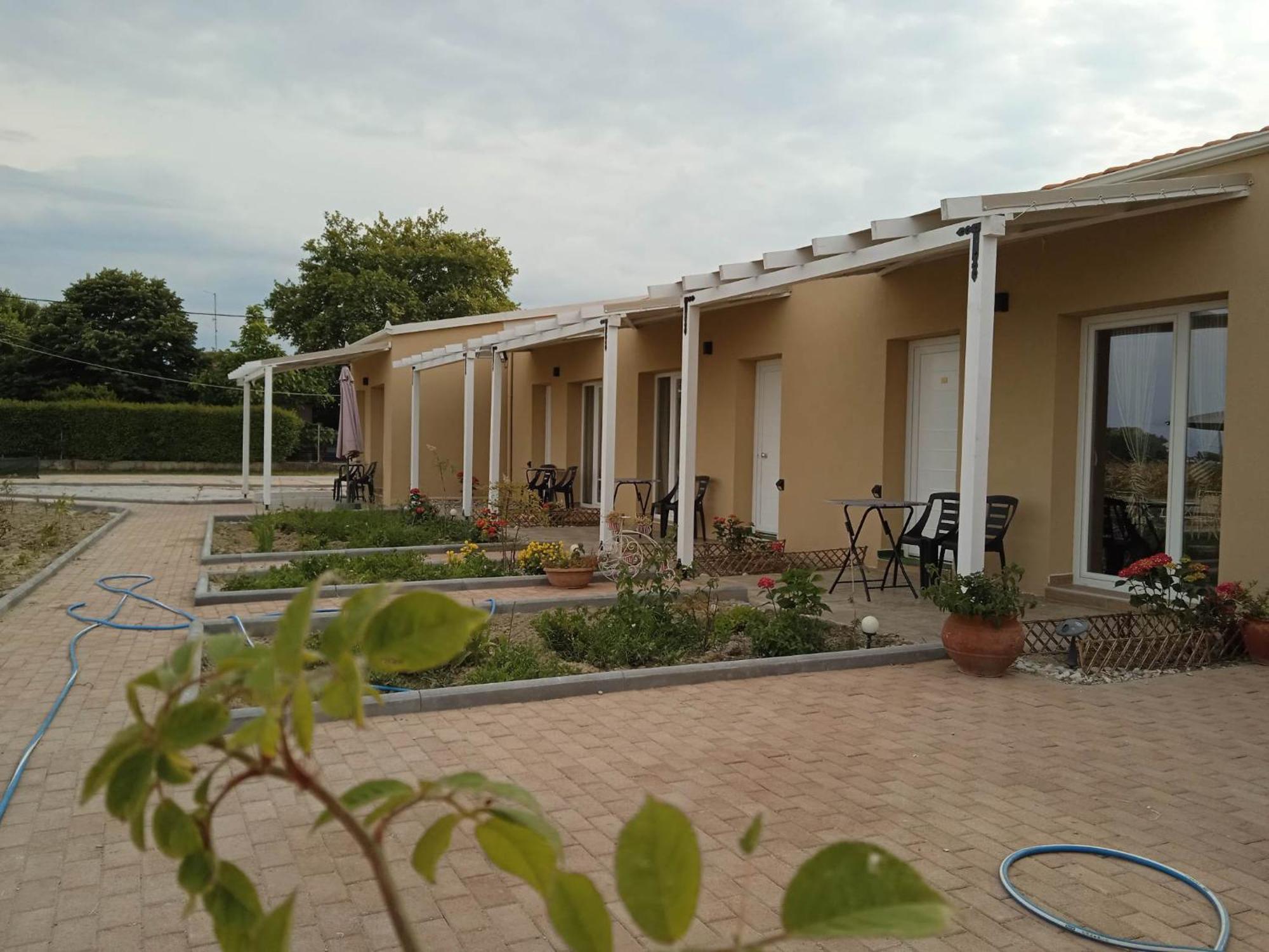 Sylias Village Skala Korinou Exteriér fotografie