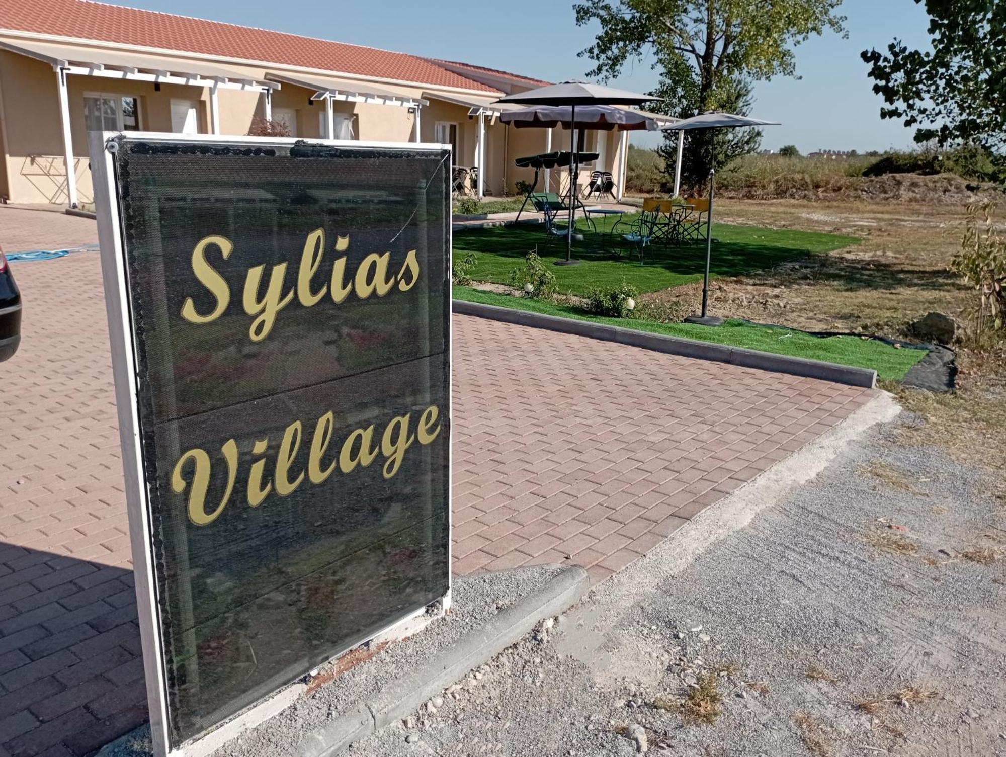 Sylias Village Skala Korinou Exteriér fotografie