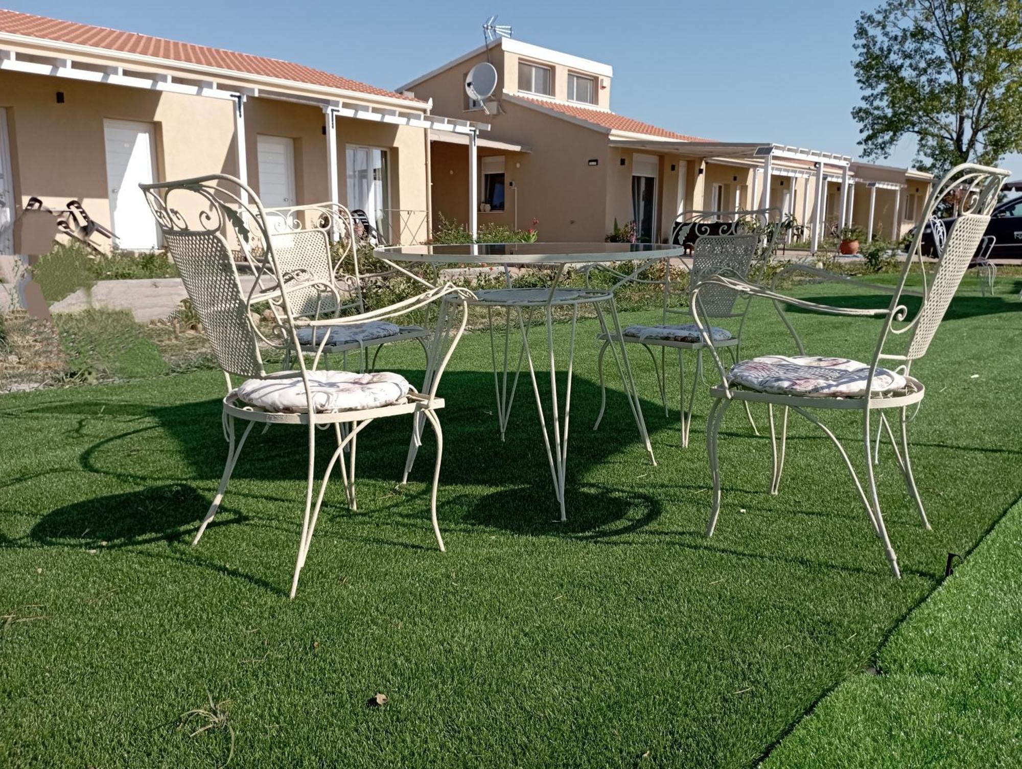 Sylias Village Skala Korinou Exteriér fotografie