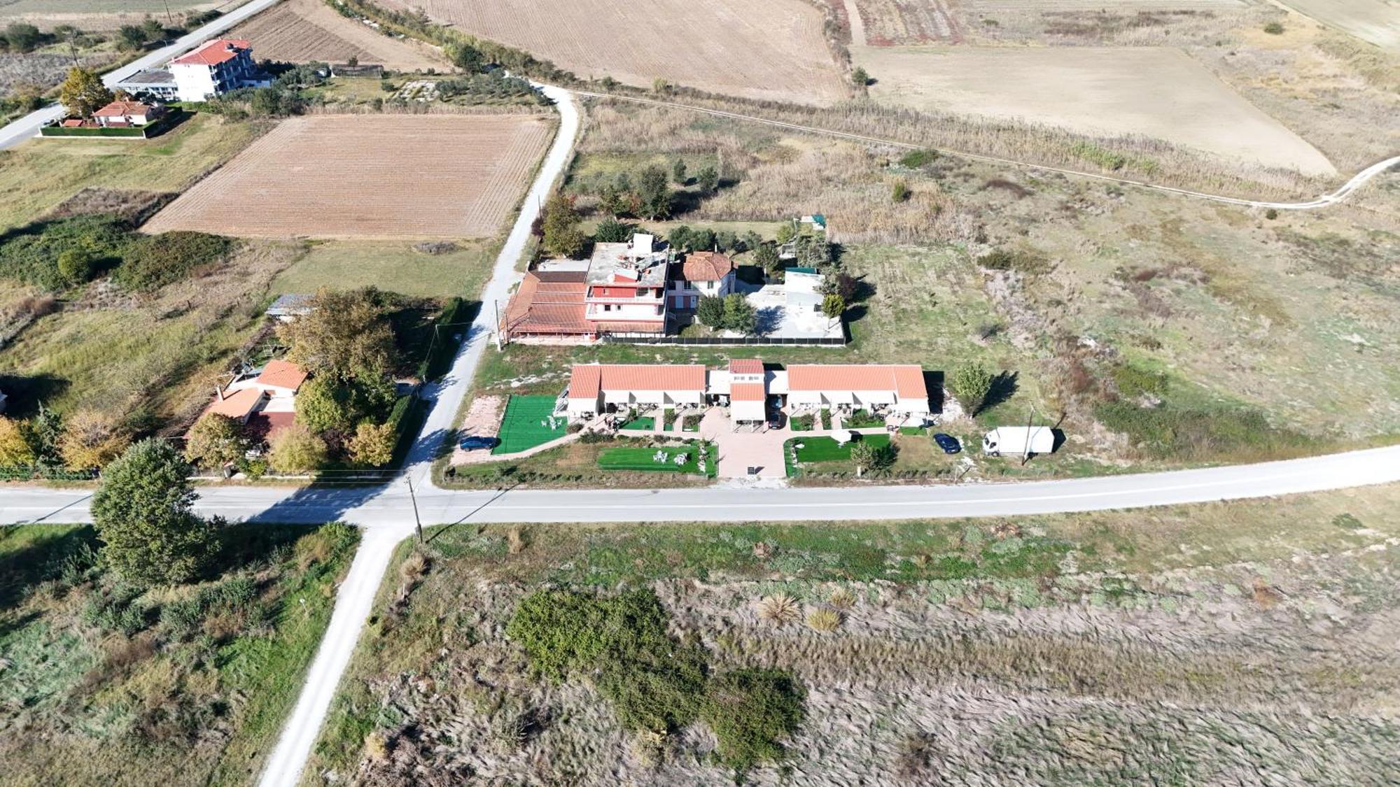 Sylias Village Skala Korinou Exteriér fotografie